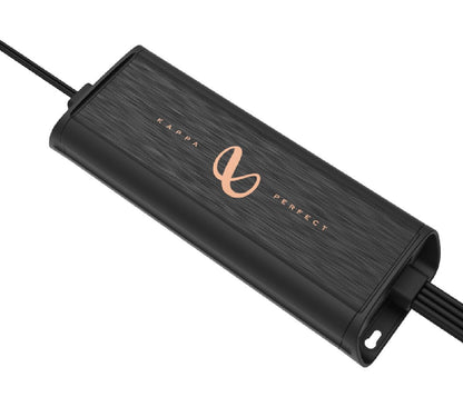 INFINITI 1250 WATT MICRO 4 CHANNEL POWER SPORTS AMP (KAPPA 5004A)