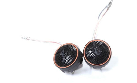 INFINITI KAPPA 3/4" EDGE-DRIVEN SILK DOME TWEETER PAIR (KAPPA753T)