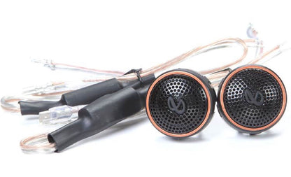 INFINITI KAPPA 3/4" EDGE-DRIVEN SILK DOME TWEETER PAIR (KAPPA753T)