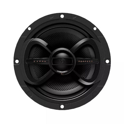 INFINITY PREMIUM 6.5" SPEAKERS WITH GRILLS FOR HARLEY DAVIDSON BIKES (KAPPAPERFECT600X)
