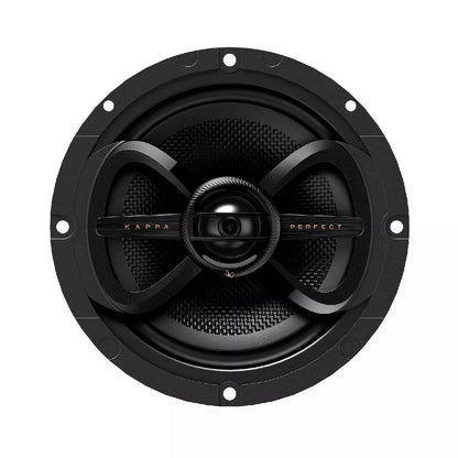 INFINITY PREMIUM 6.5" SPEAKERS WITH GRILLS FOR HARLEY DAVIDSON BIKES (KAPPAPERFECT600X)