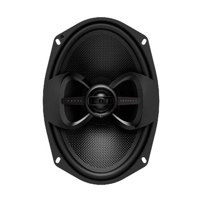 INFINITY PREMIUM 6X9" SPEAKERS WITH CUT IN KIT FOR HARLEY DAVIDSON (KAPPAPERFECT900X)