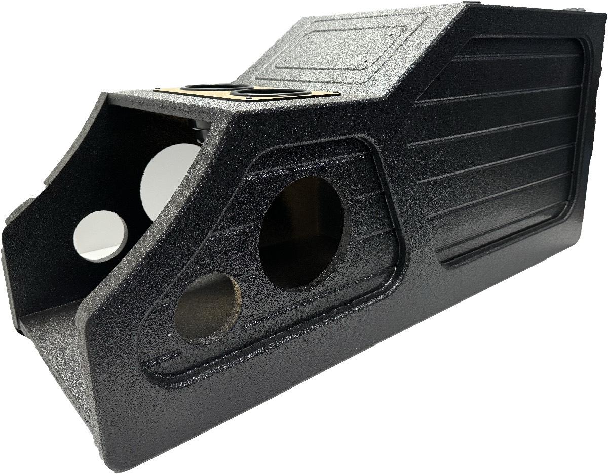 KING BOXES SILVERADO/SIERRA 14-18 CENTER CONSOLE (KB-CC-SILV14-18)