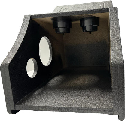 KING BOXES SILVERADO/SIERRA 14-18 CENTER CONSOLE (KB-CC-SILV14-18)