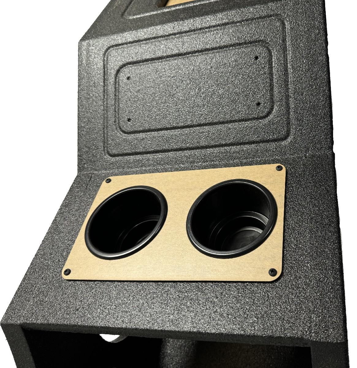 KING BOXES SILVERADO/SIERRA 14-18 CENTER CONSOLE (KB-CC-SILV14-18)