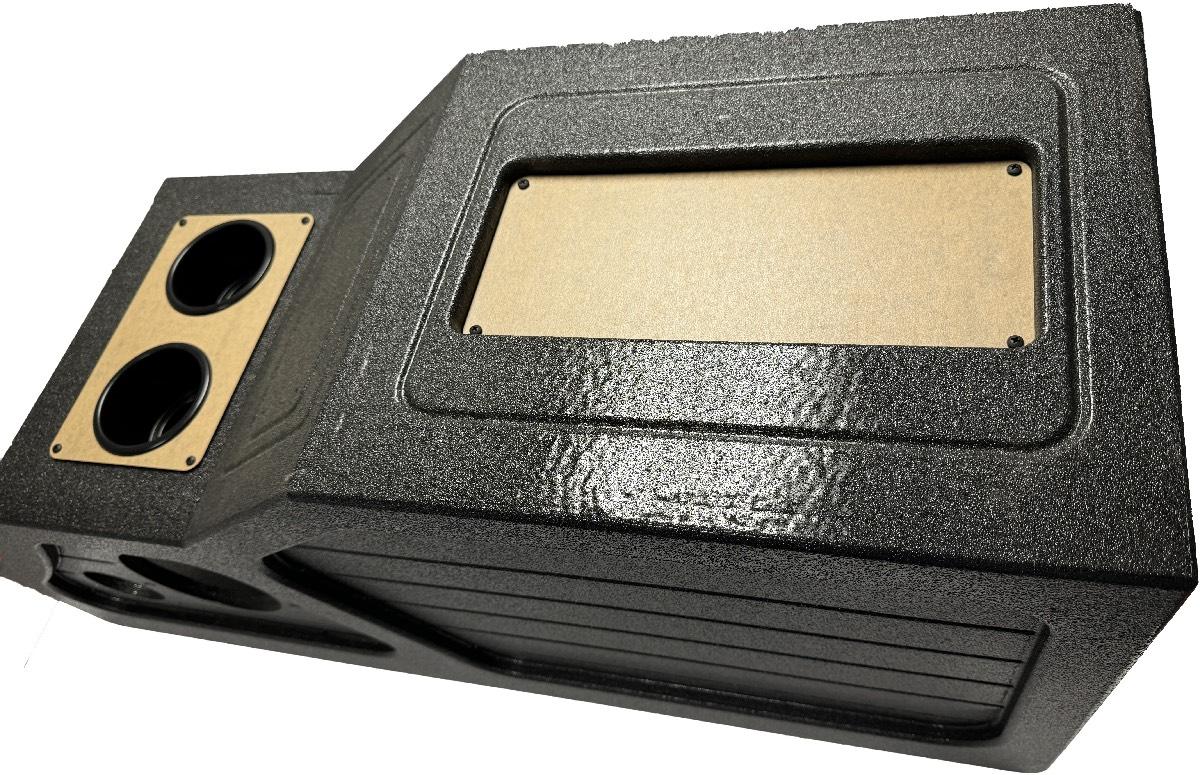 KING BOXES SILVERADO/SIERRA 14-18 CENTER CONSOLE (KB-CC-SILV14-18)