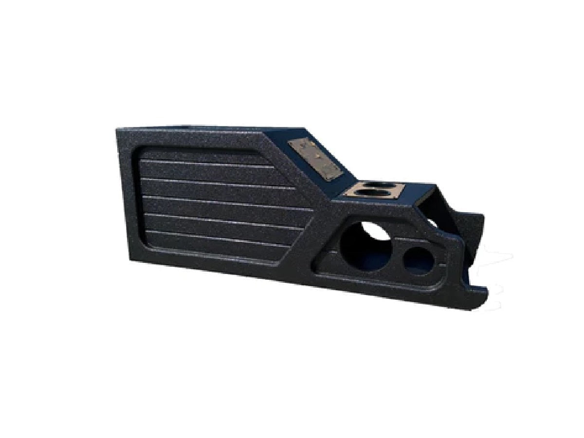 KING BOXES GMC 99-06 CENTER CONSOLE (KB-CC-SILV99-06)