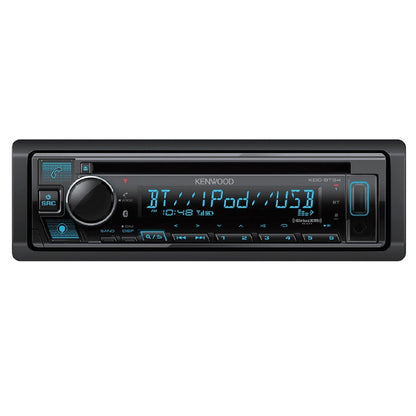 KENWOOD AM/FM/CD W/BLUETOOTH & USB (KDCBT34)