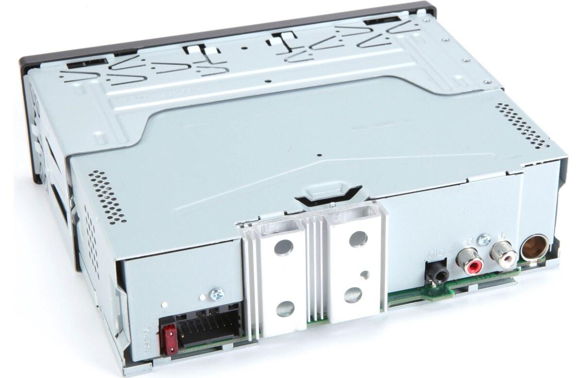 JVC AM/FM/CD RECEIVER WITH BLUETOOTH (KD-T720BT)