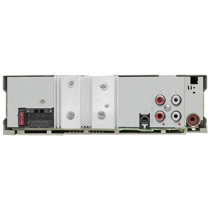 JVC SINGLE DIN AM/FM/CD W/BT & USB (KDTD72BT)