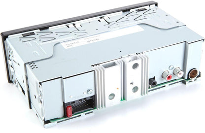 JVC SINGLE DIN MECHLESS WITH USB (KD-X280BT)