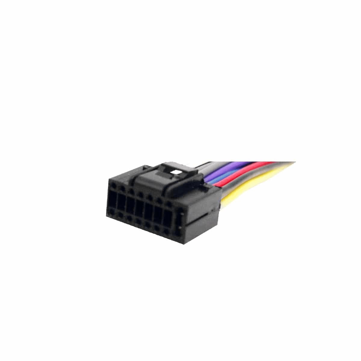 DB LINK KENWOOD 16 PIN WIRING HARNESS (KEN16H)