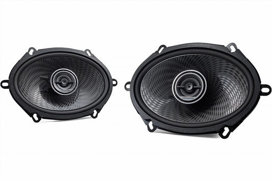 KENWOOD CUSTOM FIT SERIES SPEAKER 5X7" 320 WATTS (KFCC5796PS) - image 1