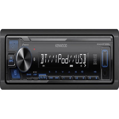 KENWOOD MECHLESS RECEIVER W/ BLUETOOTH (KMMBT228U)