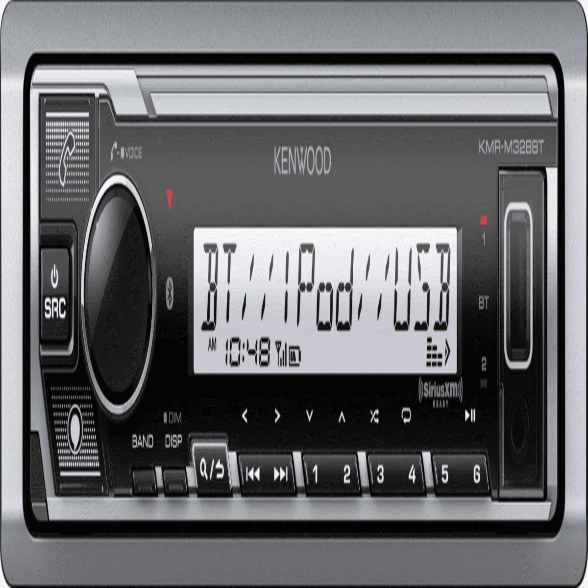 KENWOOD MECHLESS MARINE BLUETOOTH (KMRM328BT)