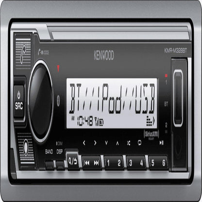 KENWOOD MECHLESS MARINE BLUETOOTH (KMRM328BT)