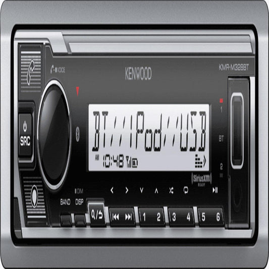 KENWOOD MECHLESS MARINE BLUETOOTH (KMRM328BT)