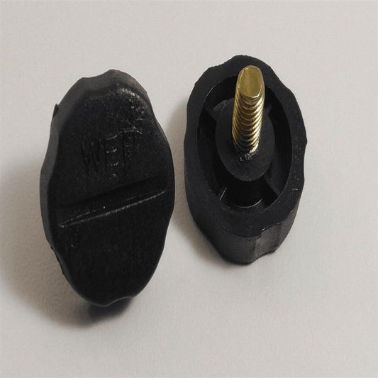WORKMAN 4MM PLASTIC RADIO SIDE SCREWS (KN4P)