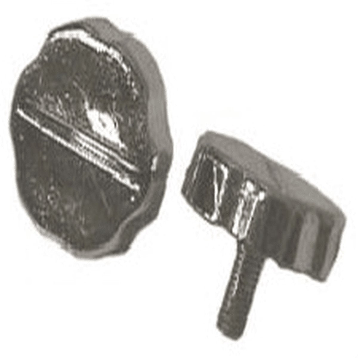 WORKMAN 4MM RADIO SIDE SCREWS (KN4)