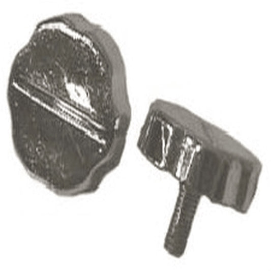 WORKMAN 4MM RADIO SIDE SCREWS (KN4)