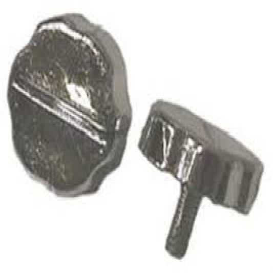 WORKMAN 5MM RADIO SIDE SCREWS BULK PACK (KN5E)