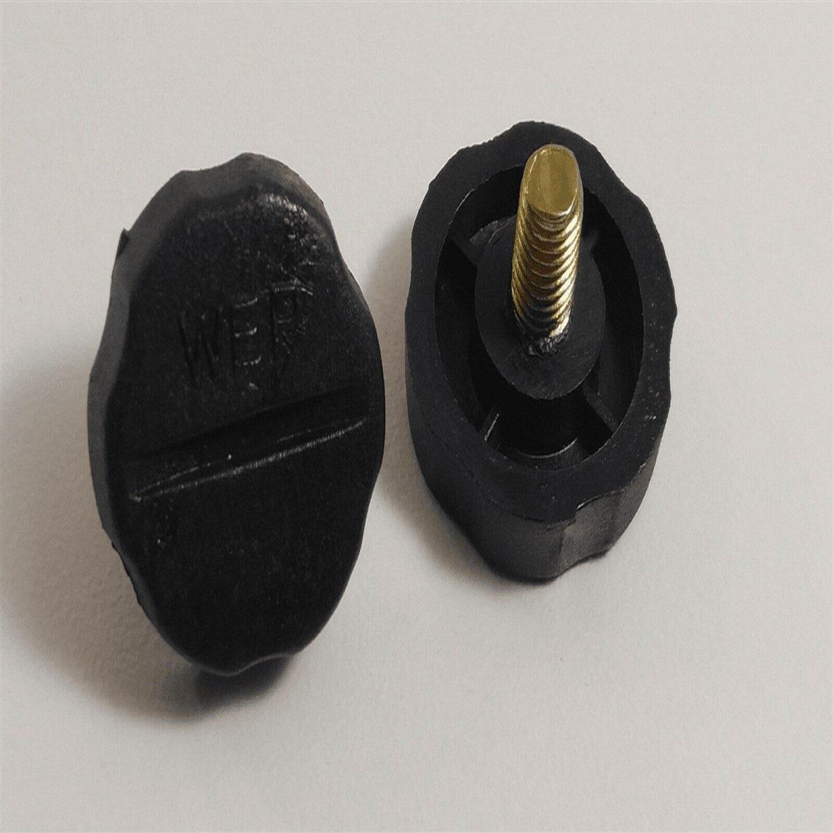WORKMAN 6MM PLASTIC RADIO SIDE SCREWS (KN6P)
