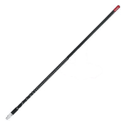 FIRESTIK FIBERGLASS CB ANTENNA 3' RED (KW3R)