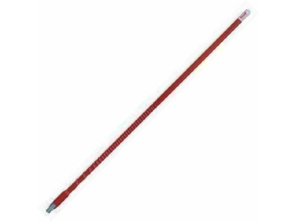FIRESTIK FIBERGLASS CB ANTENNA 4' RED (KW4R)