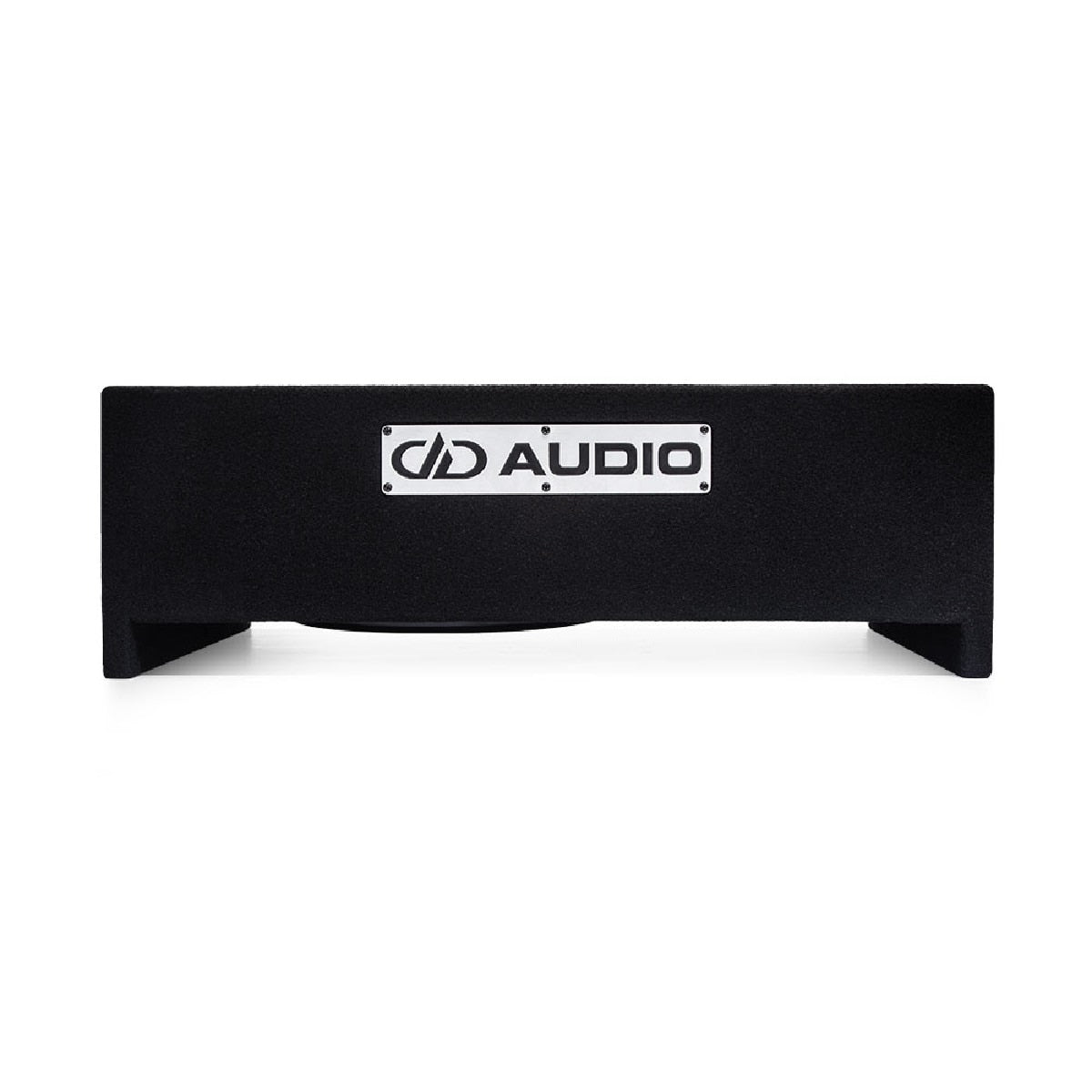 DD AUDIO SINGLE 12" 600 WATT RMS DOWNFIRE LOADED ENCLOSURE (LE-DF-SL612.1-D2)