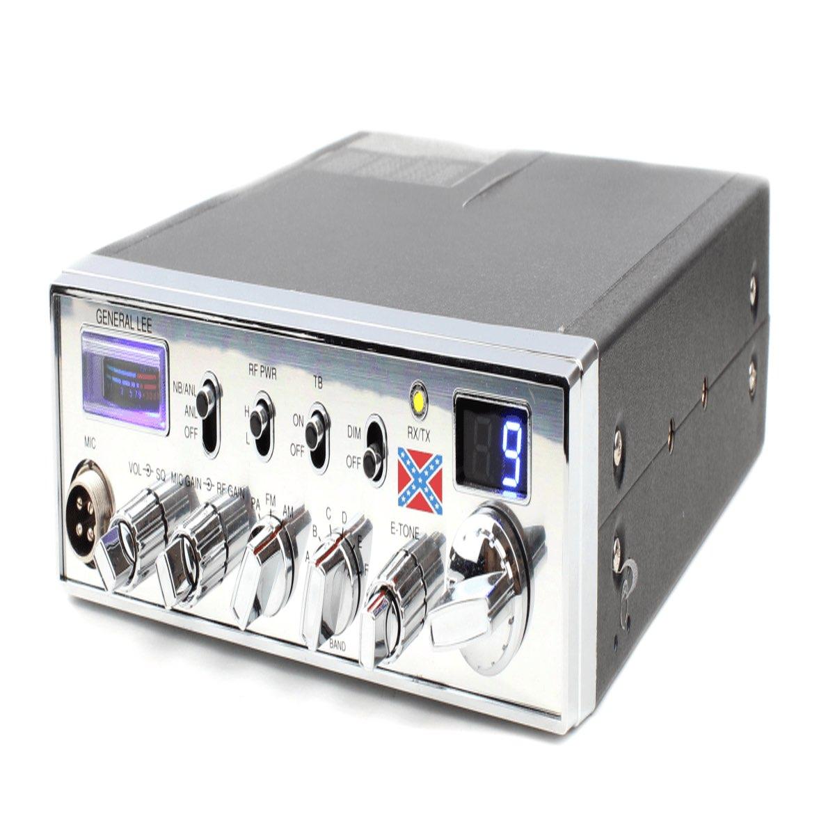 GENERAL HIGH POWER 10 METER (LEE)