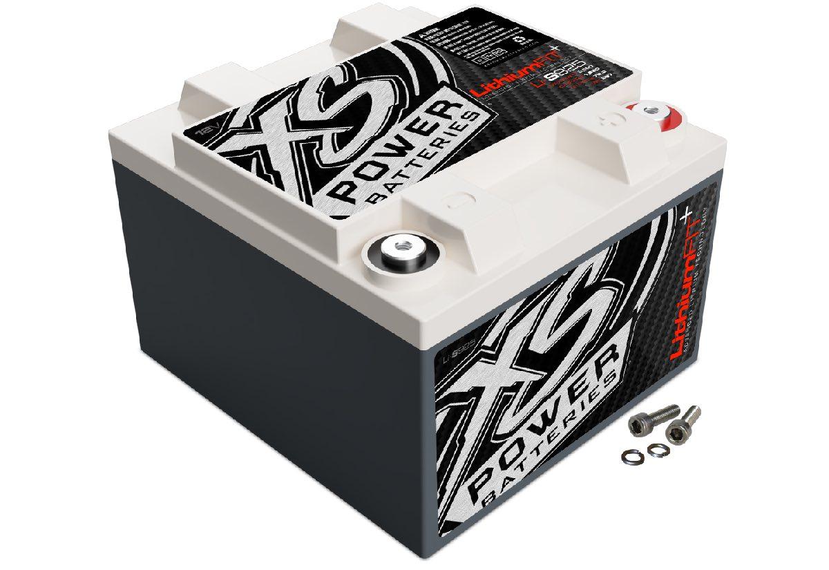 XS POWER LITHIUM LFP 12 VOLT 70.2 AH (Li-S925)