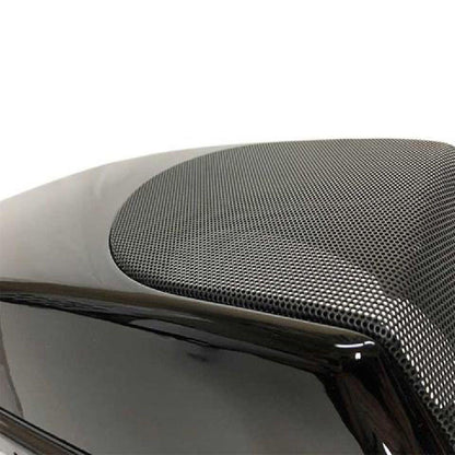 AMERICAN HARD BAG 98 - '13 LIDS WITH 6X9 ADAPTER KIT INSTALLED (LIDS-IP-13-VIVID)