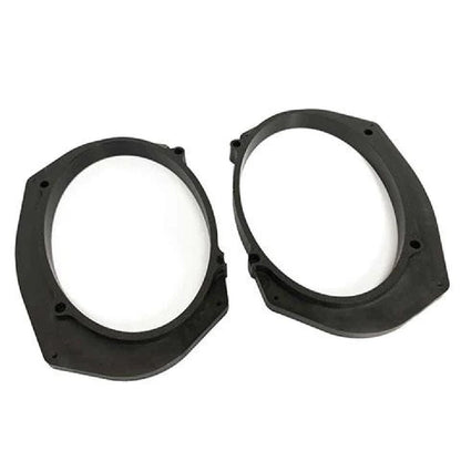 AMERICAN HARD BAG 14 AND LATER LIDS WITH 6X9 ADAPTER INSTALLED PAINT READY (LIDS-IP-14-PR)