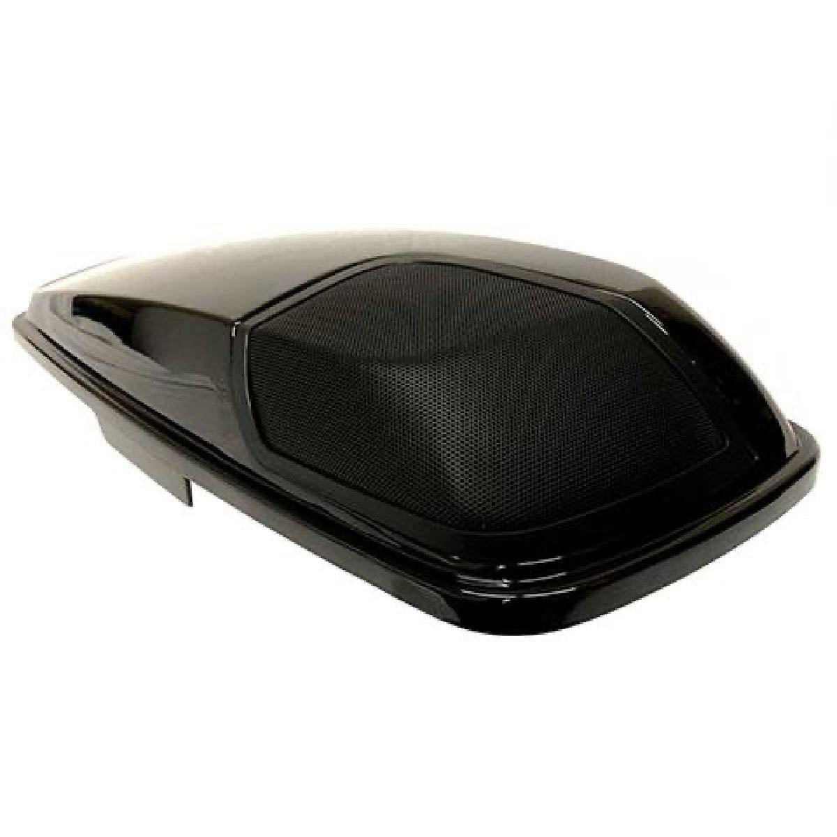 AMERICAN HARD BAG 14 AND LATER LIDS WITH 6X9 ADAPTER INSTALLED PAINT READY (LIDS-IP-14-PR)