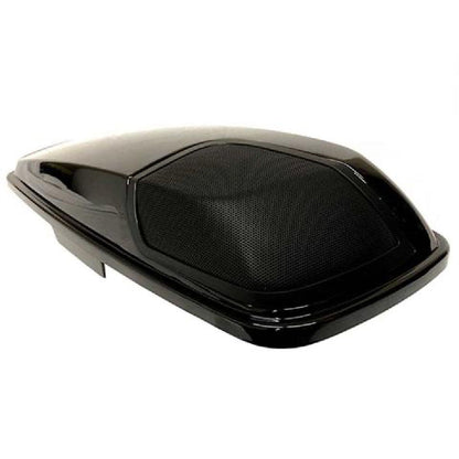 AMERICAN HARD BAG 14 AND LATER LIDS WITH 6X9 ADAPTER INSTALLED PAINT READY (LIDS-IP-14-PR)