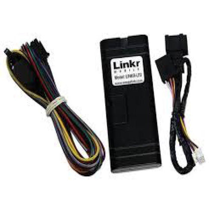 CRIMESTOPPER SMARTPHONE CONTROL & VEHICLE TRACKING 4G (LINKRTL2) REPLACED BY LINKRLT3