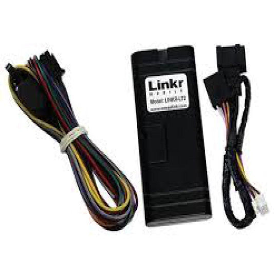 CRIMESTOPPER SMARTPHONE CONTROL & VEHICLE TRACKING 4G (LINKRTL2) REPLACED BY LINKRLT3