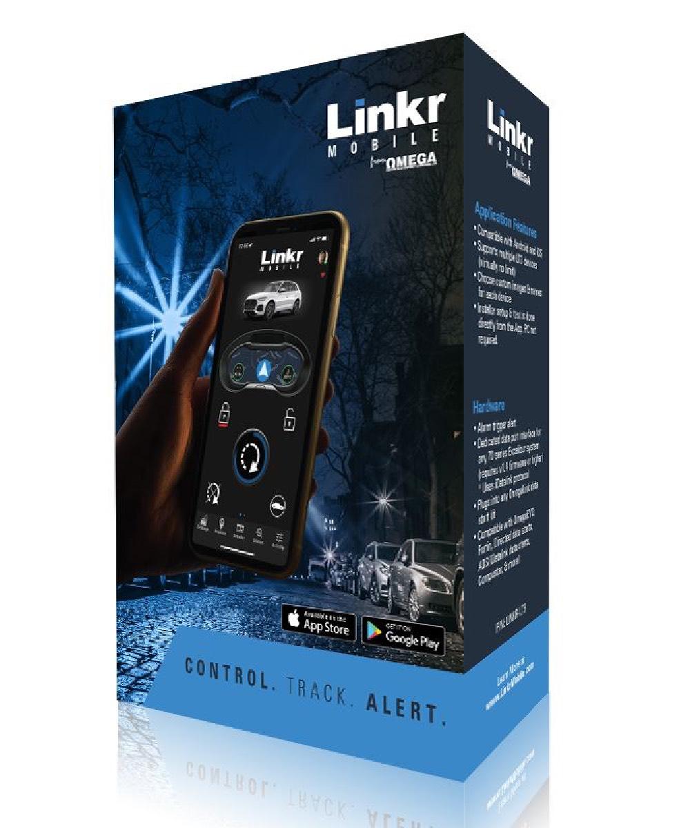 CRIMESTOPPER SMART REMOTE STARTER GPS TRACKER & MORE FOR REMOTE START SYSTEMS (LINKRLT3)