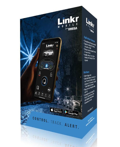 CRIMESTOPPER SMART REMOTE STARTER GPS TRACKER & MORE FOR REMOTE START SYSTEMS (LINKRLT3)
