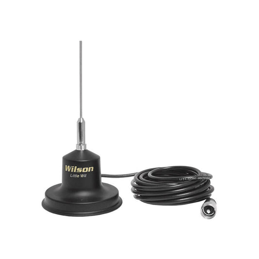 WILSON 36" MAGNETIC MOUNT ANTENNA BOXED (LITTLEWILLBOXED)