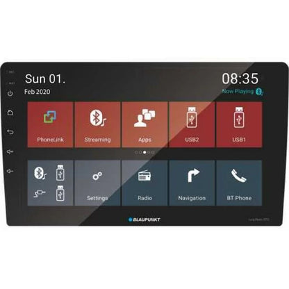 BLAUPUNKT 9" MECHLESS W/ ANDROID OS WIFI, DUAL USB & BT (LONGBEACH970)