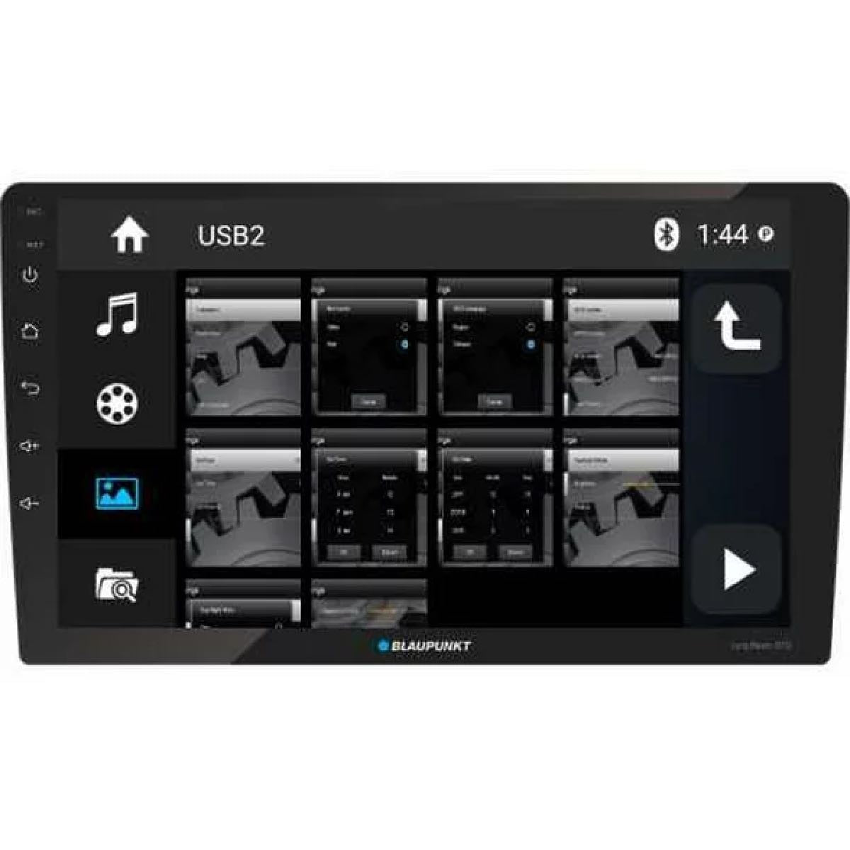 BLAUPUNKT 9" MECHLESS W/ ANDROID OS WIFI, DUAL USB & BT (LONGBEACH970)