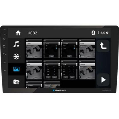 BLAUPUNKT 9" MECHLESS W/ ANDROID OS WIFI, DUAL USB & BT (LONGBEACH970)