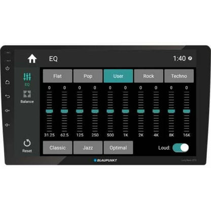 BLAUPUNKT 9" MECHLESS W/ ANDROID OS WIFI, DUAL USB & BT (LONGBEACH970)