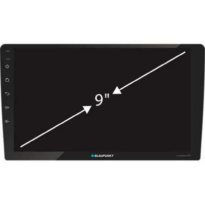 BLAUPUNKT 9" MECHLESS W/ ANDROID OS WIFI, DUAL USB & BT (LONGBEACH970)