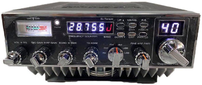 RANGER 400 WATT SSB/ AM SUPERIOR N6 (LONGHORN)