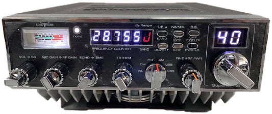 RANGER 400 WATT SSB/ AM SUPERIOR N6 (LONGHORN)