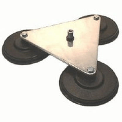 WORKMAN TRIPLE 5" MAG MOUNT (LPAD)