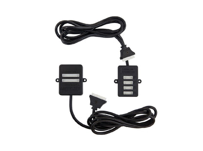 LED GLOW MILLION COLOR JUNCTION CABLE FOR WHEEL WELL AND UNDERBODY KIT (LU-A-WW-M-JC)