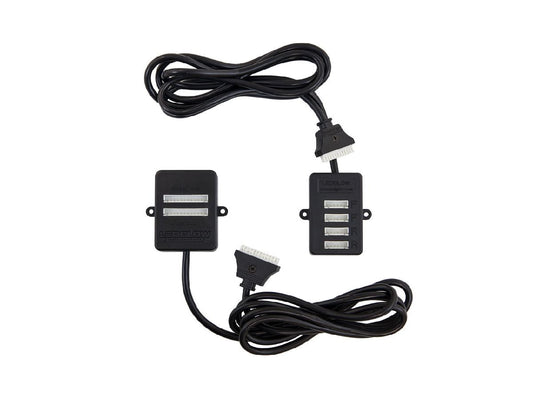 LED GLOW MILLION COLOR JUNCTION CABLE FOR WHEEL WELL AND UNDERBODY KIT (LU-A-WW-M-JC)